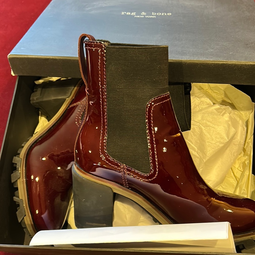 Rag n bone boots - Picture 5 of 8